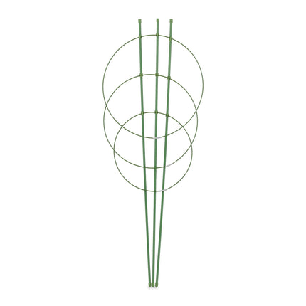 Green climbing aid 76 cm Set of 5