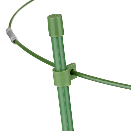 Green climbing aid 76 cm Set of 5