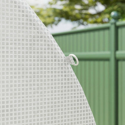 Greenhouse Cover, PE Mesh, 400x200x200 cm, Waterproof