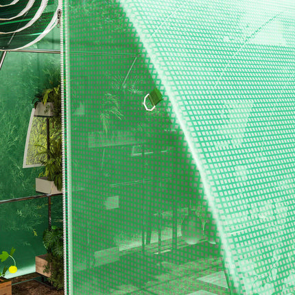 Greenhouse Cover Replacement, Weatherproof, 400x300x200 cm