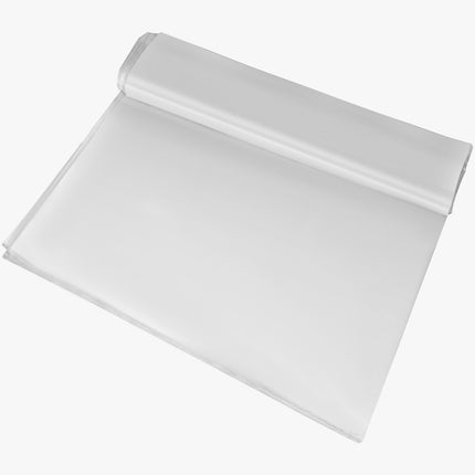 Greenhouse Film, 8 x 25 Ft, 6 Mil UV-Resistant