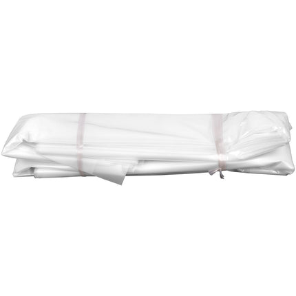 Greenhouse Film, 8 x 25 Ft, 6 Mil UV-Resistant