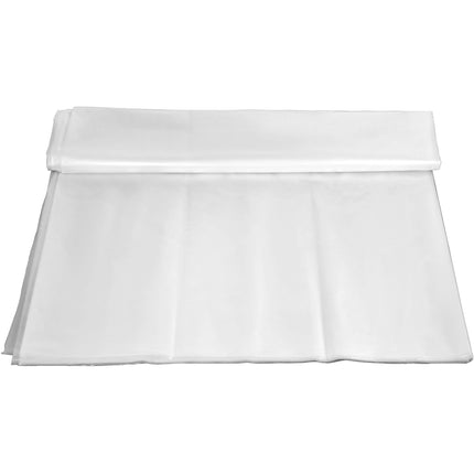 Greenhouse Film, 8 x 25 Ft, 6 Mil UV-Resistant