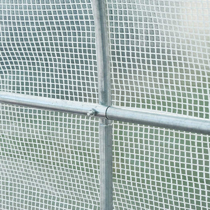 Greenhouse film for plants, 245x200x200 cm