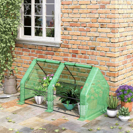 Greenhouse Tomato House, Robust Weather Resistant 180x90x90Cm