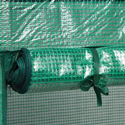 Greenhouse tomato cultivation