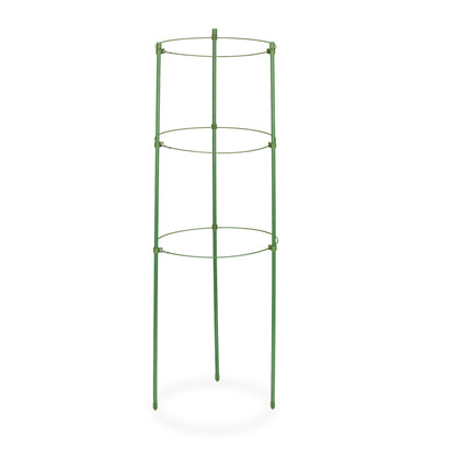 Green plant supports 60 cm, set of 4