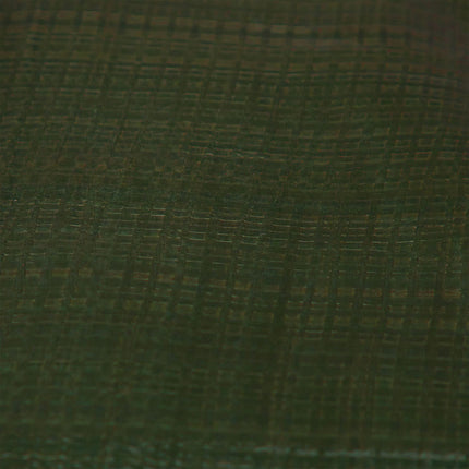 Green tarpaulin 200 g/m²