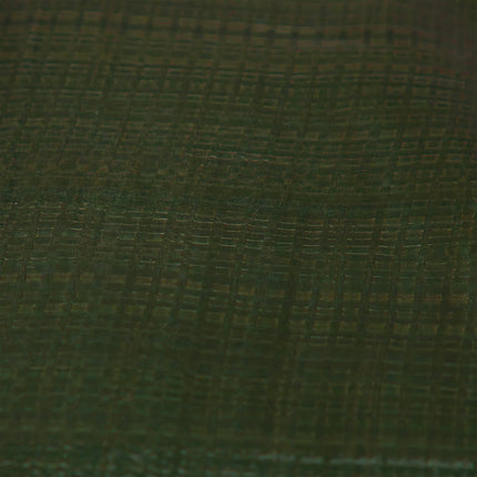 Green tarpaulin 200 g/m²