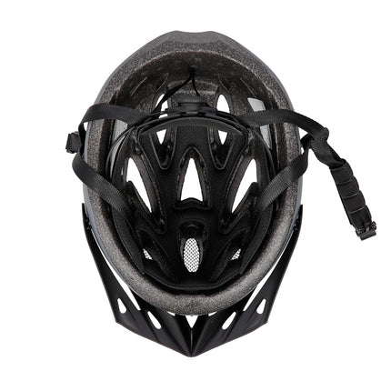 Grey-Black Helmet, Size S (50-59cm)