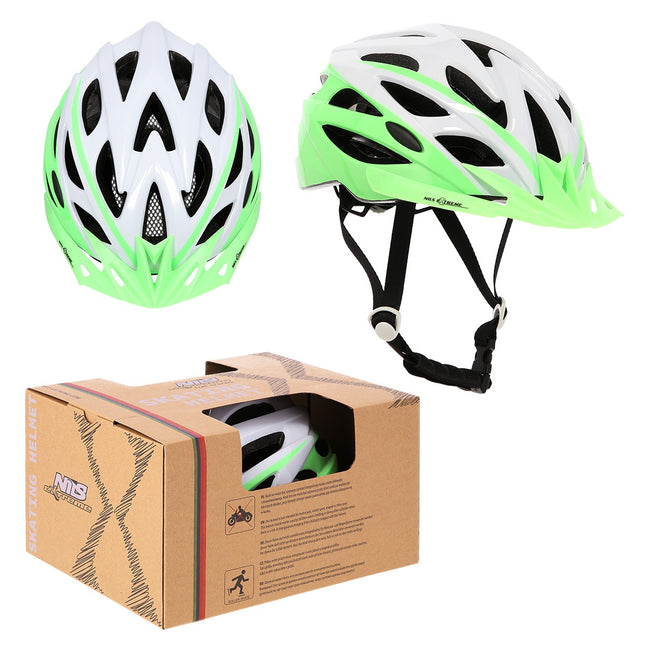 Grey-Green Size L Helmet, 59-65cm
