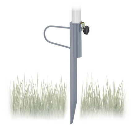 Grey Parasol Spike