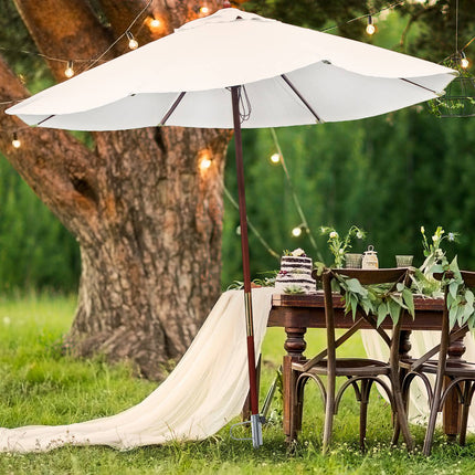 Grey Parasol Spike