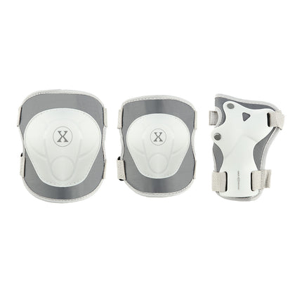 Grey Protective Gear Set, Size M