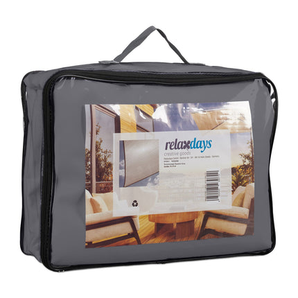 Grey Square Shade Sail, UV Protection, Weatherproof