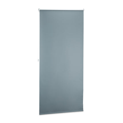 Grey Thermal Darkening Blinds, 60-120cm Adjustable