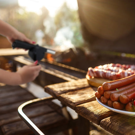 Grill Blower Manual Set of 2