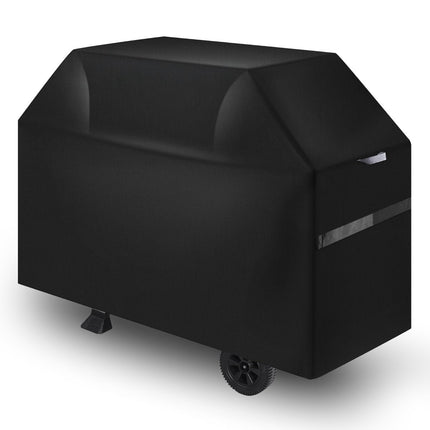 Grill Cover 65 Inch, Waterproof 600D Polyester, Straps