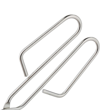 Grill Tongs Set of 3 – Stainless Steel BBQ Tools