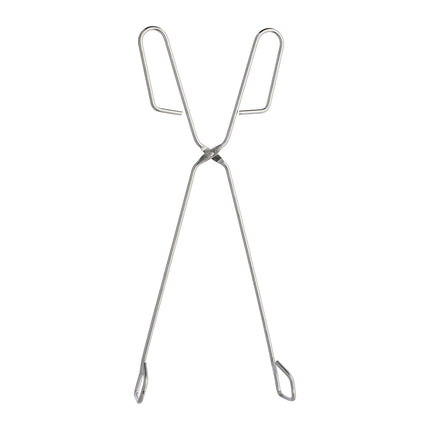 Grill Tongs Set of 3 – Stainless Steel BBQ Tools