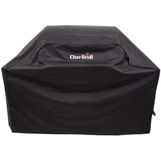 Grill cover for 2 burners + charcoal grill 2600