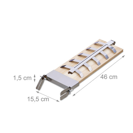 Grill plank whole grilled salmon side set of 2