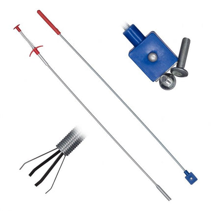 Gripper tool set Magnetic lifter and gripper