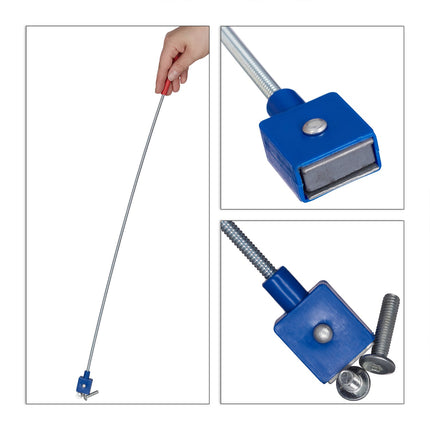 Gripper tool set Magnetic lifter and gripper