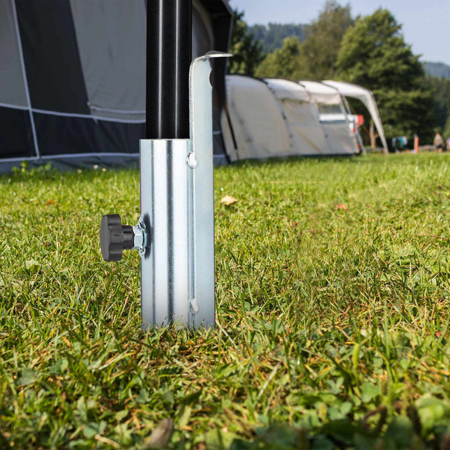 Ground Anchor for Parasols – Easy Installation