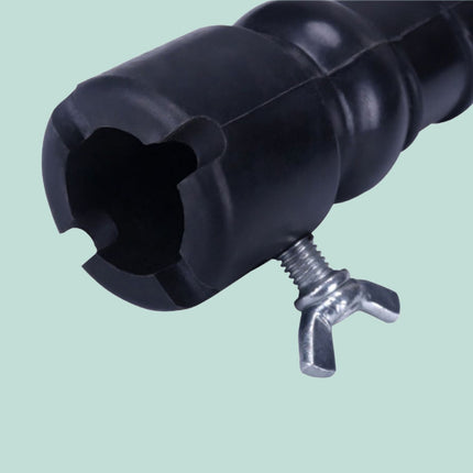 Ground Spike for 25mm Poles – Parasol Holder, Portable