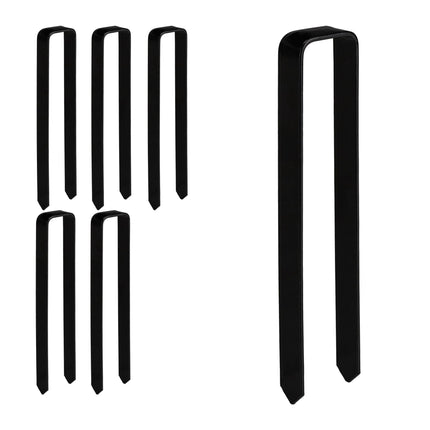 Ground anchor for rose arch set of 6