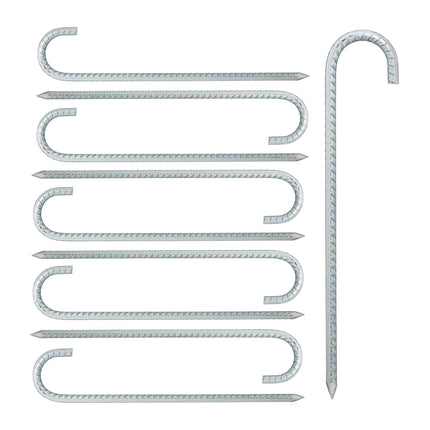 Ground pegs 10-pack