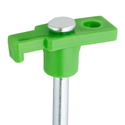 Ground pegs for mountains in a set of 18