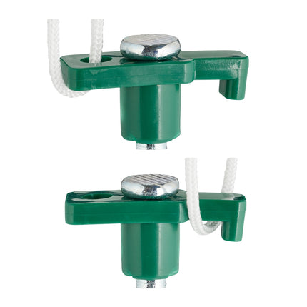 Ground pegs for mountains in a set of 24
