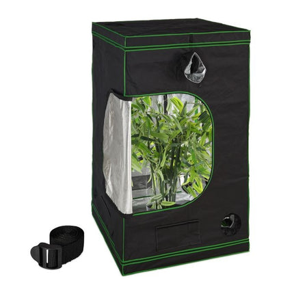 Grow box indoors