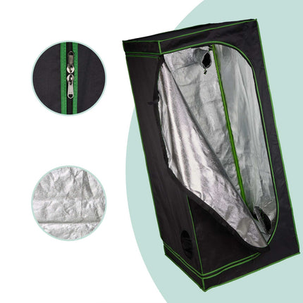 Grow box indoors
