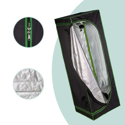 Grow box indoors