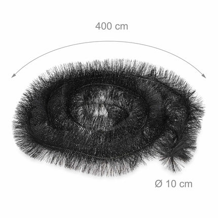 Gutter brush 10 cm