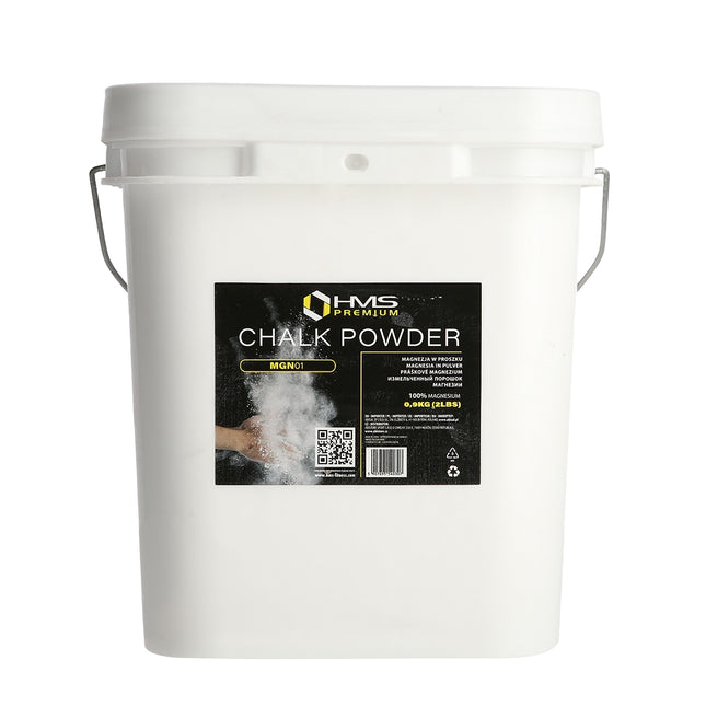 Gym Chalk 900g - Premium grip voor gewichtheffen