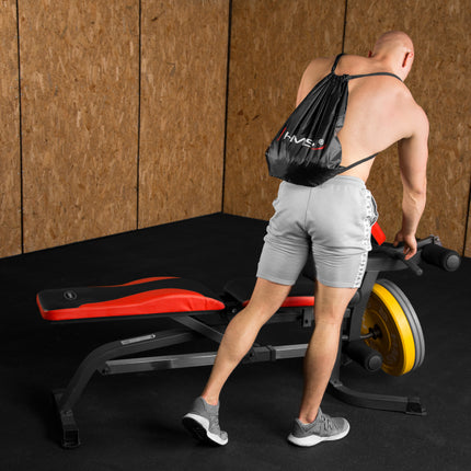Gym Sack, Drawstring Bag, Lightweight, Durable