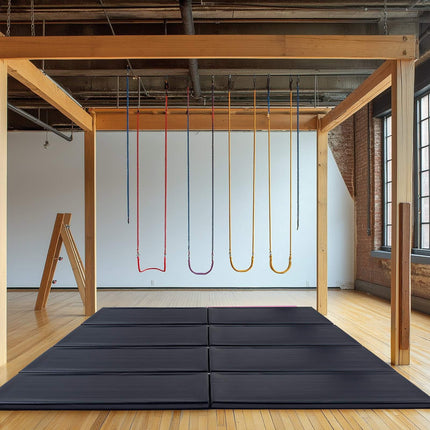 Gym Wall Padding Mat 60 x 20 x 2 in, Waterproof Foam