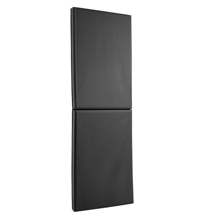 Gym Wall Padding Mat 60 x 20 x 2 in, Waterproof Foam