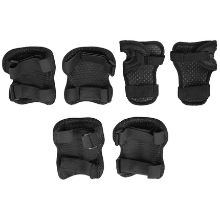H320 Black-Mint Protectors Set, Size L