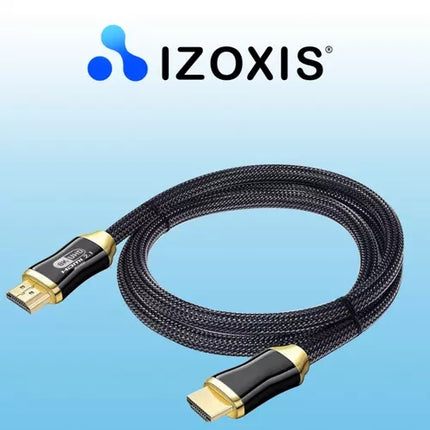 HDMI 2.1 8K 3m Izoxis 19922 cable