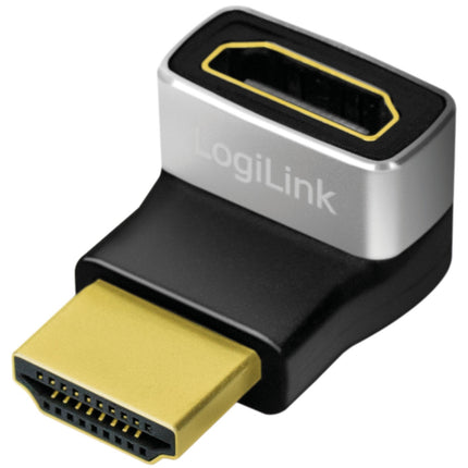 HDMI Adapter 270° Male to Female, 8K/60Hz Support