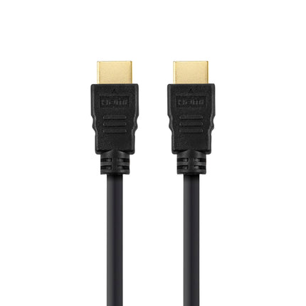 HDMI cable Ha-Ha Black 2.0m