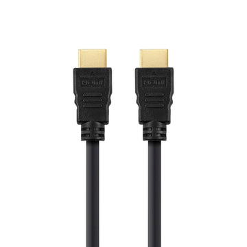 HDMI cable Ha-Ha Black 2.0m