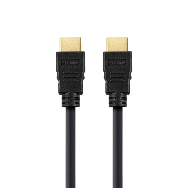 HDMI cable Ha-Ha Black 2.0m