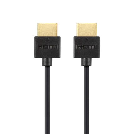 HDMI cable Ha-Ha SLIM 1.0m