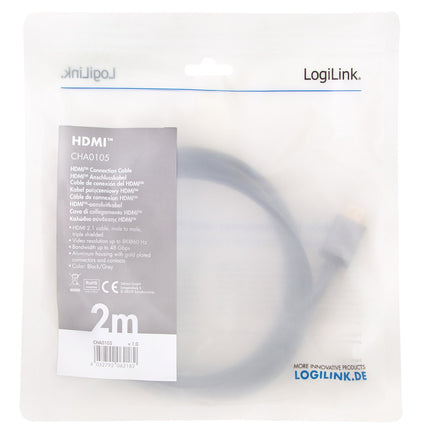 HDMI cable Ultra High Speed 8K/60 4K/120Hz 2m